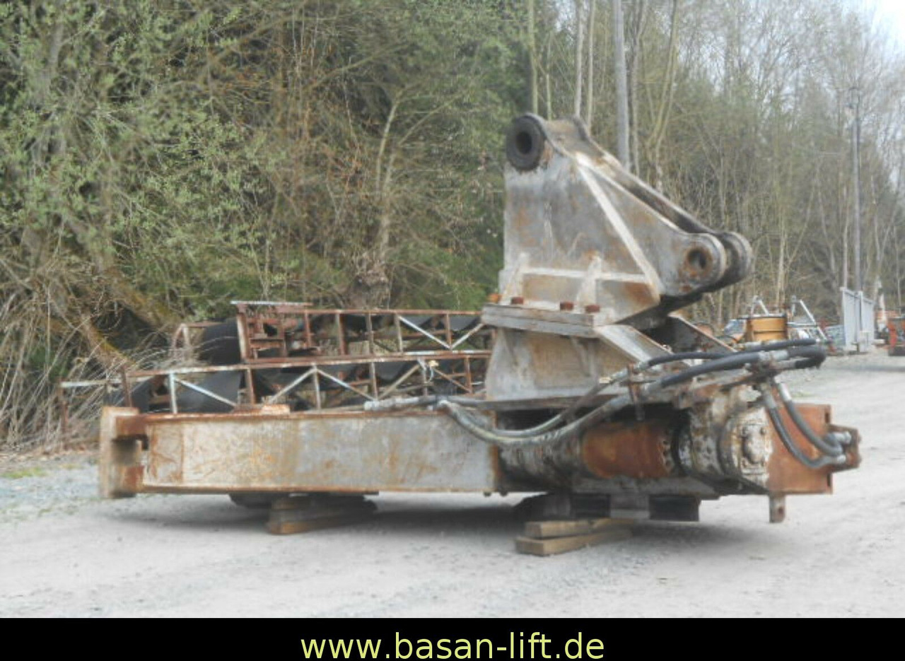 Abbruch-Schrottschere Vibra-Ram AS 4000D Abbruch-Schrottschere Vibra-Ram AS 4000D - Abbruchschere für Baumaschine: das Bild 1 Abbruch-Schrottschere Vibra-Ram AS 4000D Abbruch-Schrottschere Vibra-Ram AS 4000D - Abbruchschere für Baumaschine: das Bild 1