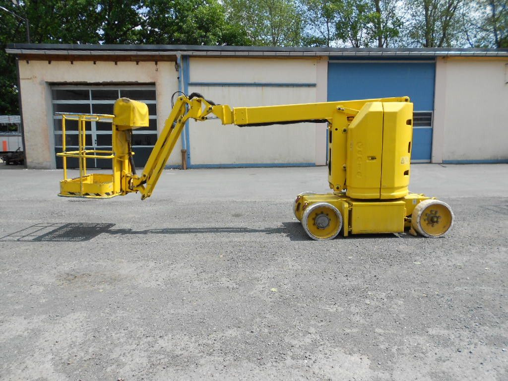 Gelenkarmbühne Genie Arbeitsbühne Genie Z 30/20N, 11 m: das Bild 13