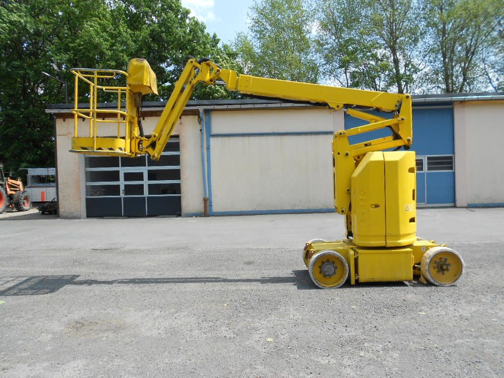 Genie Arbeitsbühne Genie Z 30/20N, 11 m - Gelenkarmbühne: das Bild 1 Genie Arbeitsbühne Genie Z 30/20N, 11 m - Gelenkarmbühne: das Bild 1
