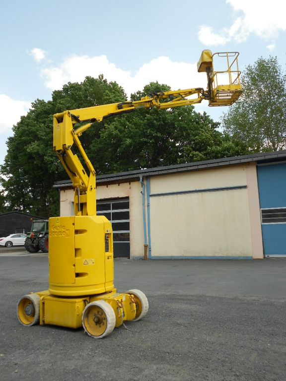 Genie Arbeitsbühne Genie Z 30/20N, 11 m - Gelenkarmbühne: das Bild 5 Genie Arbeitsbühne Genie Z 30/20N, 11 m - Gelenkarmbühne: das Bild 5