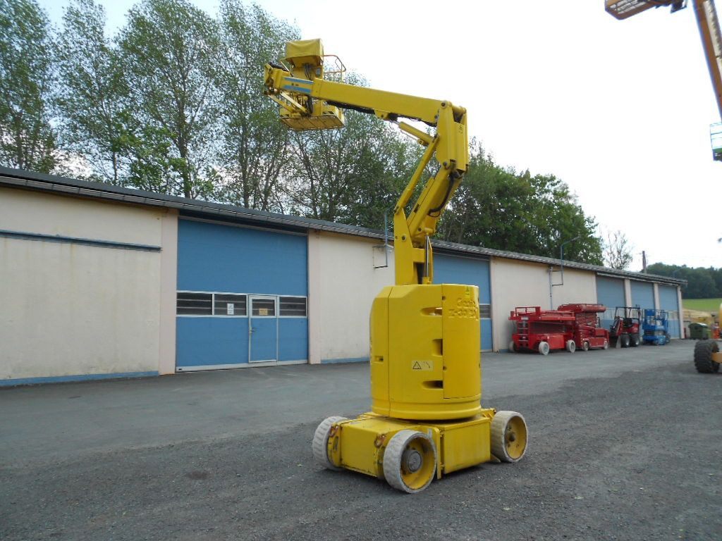 Genie Arbeitsbühne Genie Z 30/20N, 11 m - Gelenkarmbühne: das Bild 2 Genie Arbeitsbühne Genie Z 30/20N, 11 m - Gelenkarmbühne: das Bild 2