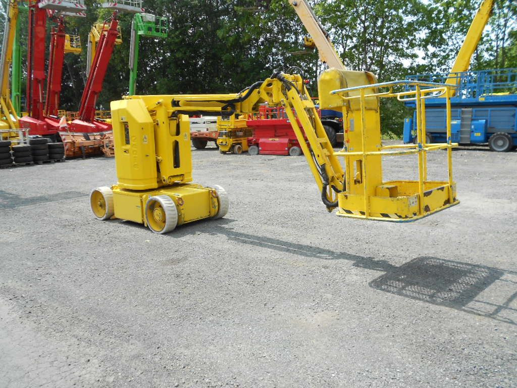 Gelenkarmbühne Genie Arbeitsbühne Genie Z 30/20N, 11 m: das Bild 15