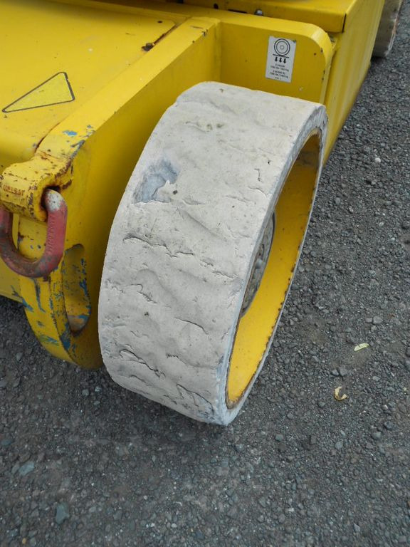 Gelenkarmbühne Genie Arbeitsbühne Genie Z 30/20N, 11 m: das Bild 7