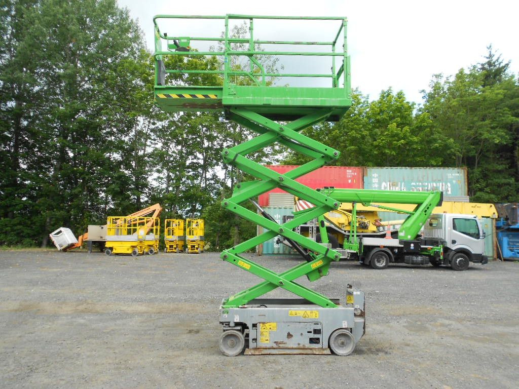 Genie GS 1932, Scherenarbeitsbühne Genie 8 m - LKW mit Arbeitsbühne: das Bild 5 Genie GS 1932, Scherenarbeitsbühne Genie 8 m - LKW mit Arbeitsbühne: das Bild 5