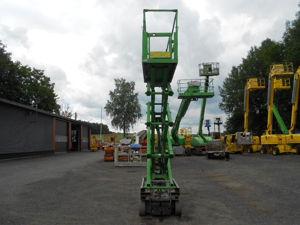 Genie GS 1932, Scherenarbeitsbühne Genie 8 m - LKW mit Arbeitsbühne: das Bild 3 Genie GS 1932, Scherenarbeitsbühne Genie 8 m - LKW mit Arbeitsbühne: das Bild 3