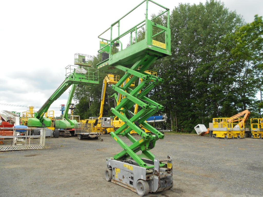 Genie GS 1932, Scherenarbeitsbühne Genie 8 m - LKW mit Arbeitsbühne: das Bild 4 Genie GS 1932, Scherenarbeitsbühne Genie 8 m - LKW mit Arbeitsbühne: das Bild 4
