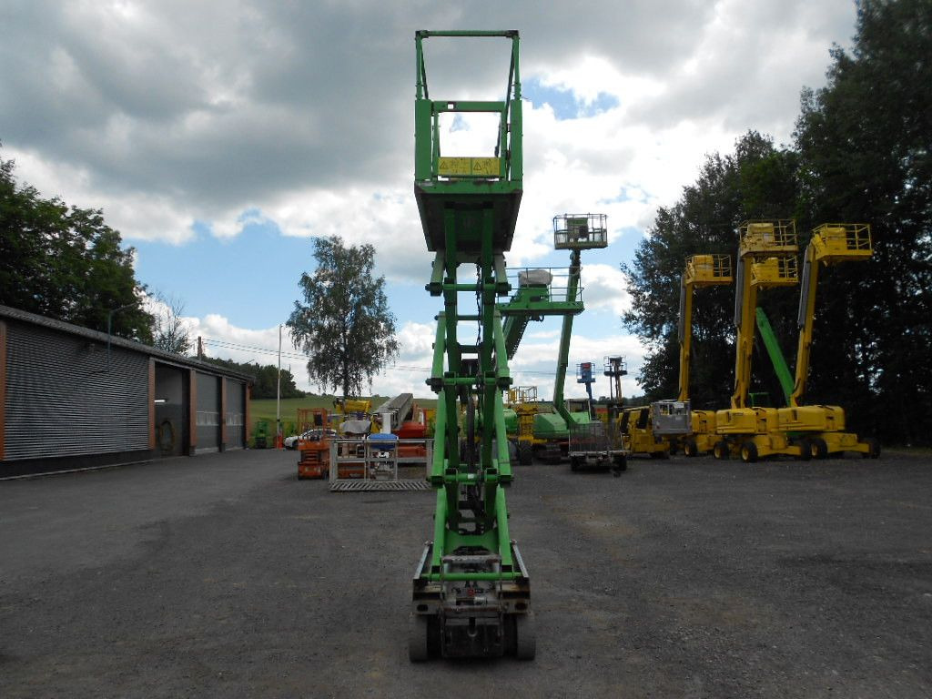 Genie GS 1932, Scherenarbeitsbühne Genie 8 m - LKW mit Arbeitsbühne: das Bild 3 Genie GS 1932, Scherenarbeitsbühne Genie 8 m - LKW mit Arbeitsbühne: das Bild 3