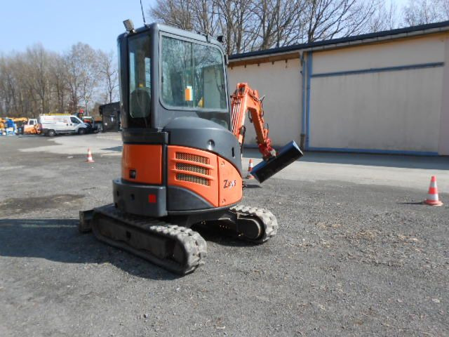 Hitachi ZX22U-2CLR , Powertilt - Minibagger: das Bild 4 Hitachi ZX22U-2CLR , Powertilt - Minibagger: das Bild 4