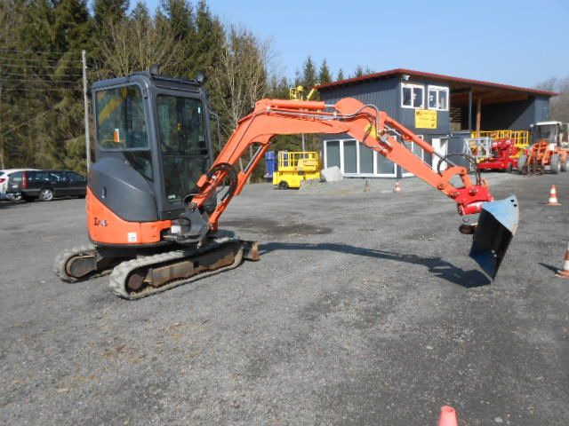 Hitachi ZX22U-2CLR , Powertilt Hitachi ZX22U-2CLR , Powertilt - Minibagger: das Bild 3 Hitachi ZX22U-2CLR , Powertilt Hitachi ZX22U-2CLR , Powertilt - Minibagger: das Bild 3