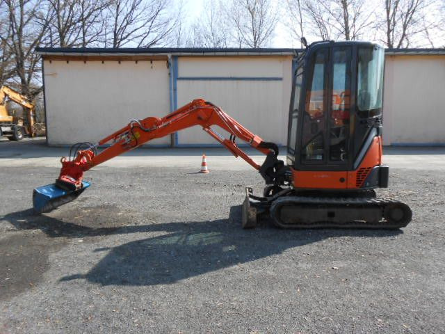Hitachi ZX22U-2CLR , Powertilt Hitachi ZX22U-2CLR , Powertilt - Minibagger: das Bild 1 Hitachi ZX22U-2CLR , Powertilt Hitachi ZX22U-2CLR , Powertilt - Minibagger: das Bild 1