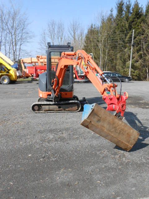 Hitachi ZX22U-2CLR , Powertilt Hitachi ZX22U-2CLR , Powertilt - Minibagger: das Bild 2 Hitachi ZX22U-2CLR , Powertilt Hitachi ZX22U-2CLR , Powertilt - Minibagger: das Bild 2