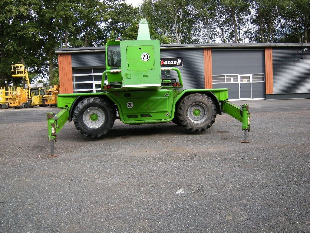 Merlo RT 4025 Roto 45.21 MCSS - Teleskoplader: das Bild 3 Merlo RT 4025 Roto 45.21 MCSS - Teleskoplader: das Bild 3
