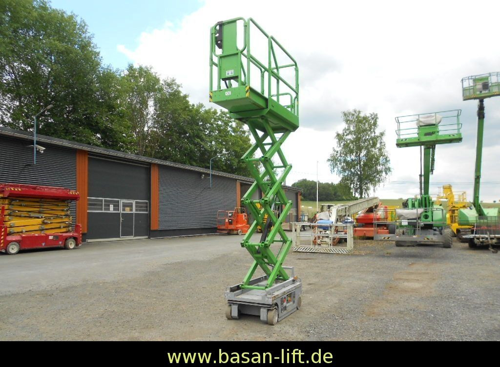 PB-Lift, PBS06-7 ECS, 5,6 m AH - Scherenbühne: das Bild 2 PB-Lift, PBS06-7 ECS, 5,6 m AH - Scherenbühne: das Bild 2