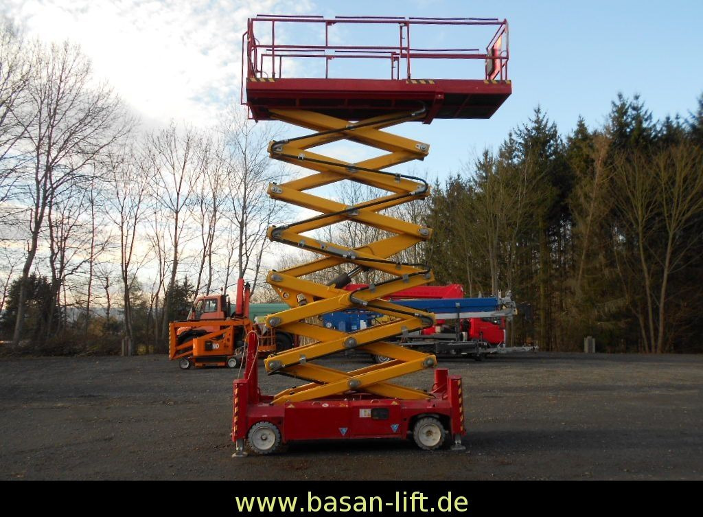 PB-Lift, PBS171-12ES, 17 m AH PB-Lift, PBS171-12ES, 17 m AH - Scherenbühne: das Bild 3 PB-Lift, PBS171-12ES, 17 m AH PB-Lift, PBS171-12ES, 17 m AH - Scherenbühne: das Bild 3