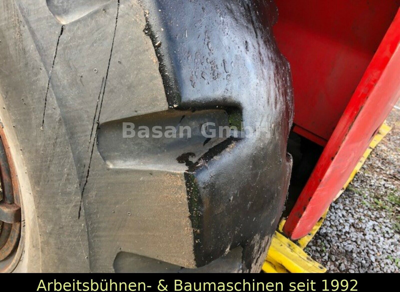 Dieselstapler Rundholzstapler/Logstacker Svetruck TMF 15/11-54 Rundholzstapler/Logstacker Svetruck TMF 15/11-54: das Bild 14
