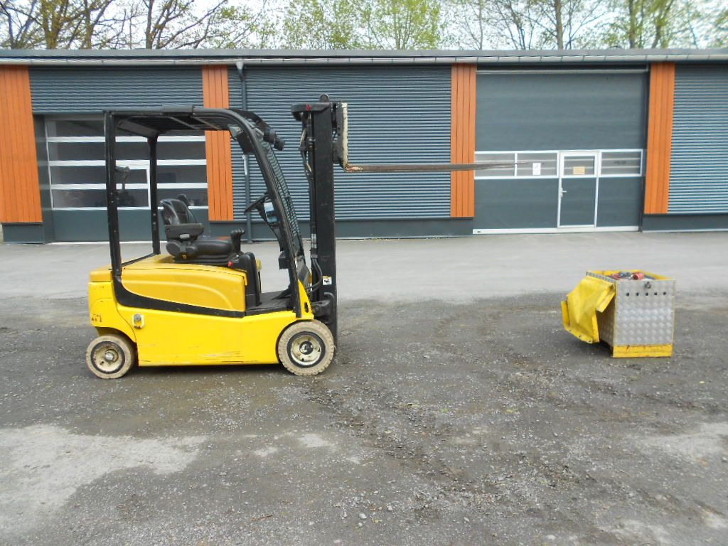 Yale ERP20VF, 2 Tonnen Stapler - Gabelstapler: das Bild 1 Yale ERP20VF, 2 Tonnen Stapler - Gabelstapler: das Bild 1