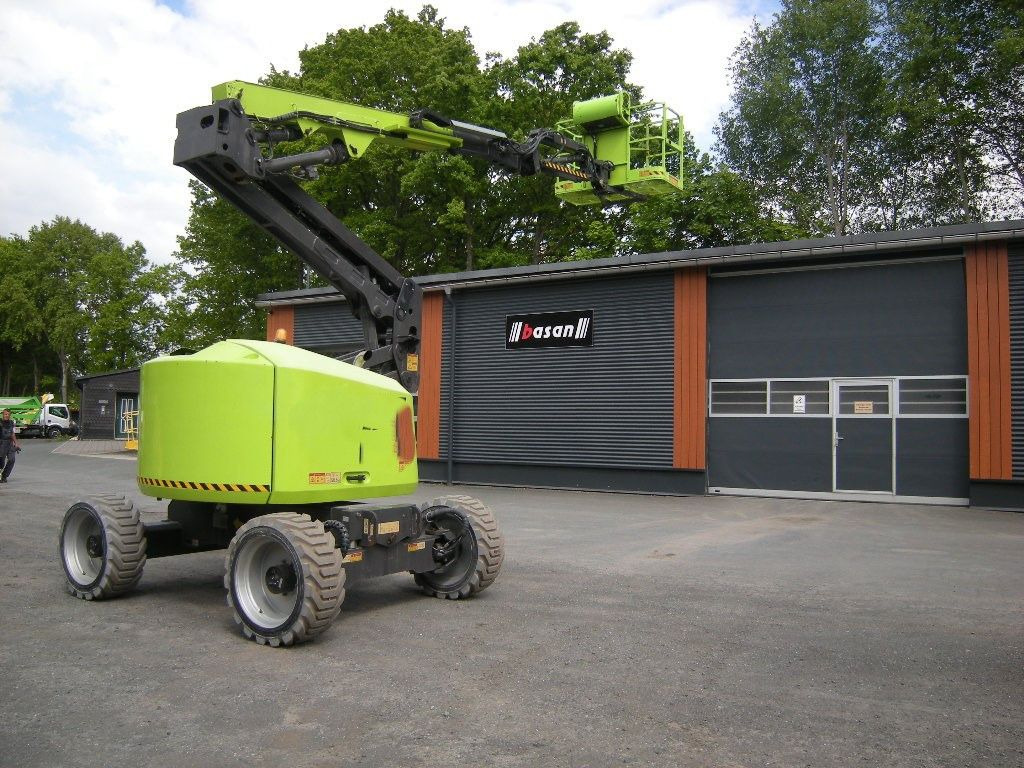 Zoomlion, Arbeitsbühne ZA14J , AH 16m - LKW mit Arbeitsbühne: das Bild 1 Zoomlion, Arbeitsbühne ZA14J , AH 16m - LKW mit Arbeitsbühne: das Bild 1