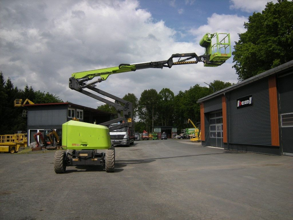 Zoomlion, Arbeitsbühne ZA14J , AH 16m - LKW mit Arbeitsbühne: das Bild 5 Zoomlion, Arbeitsbühne ZA14J , AH 16m - LKW mit Arbeitsbühne: das Bild 5