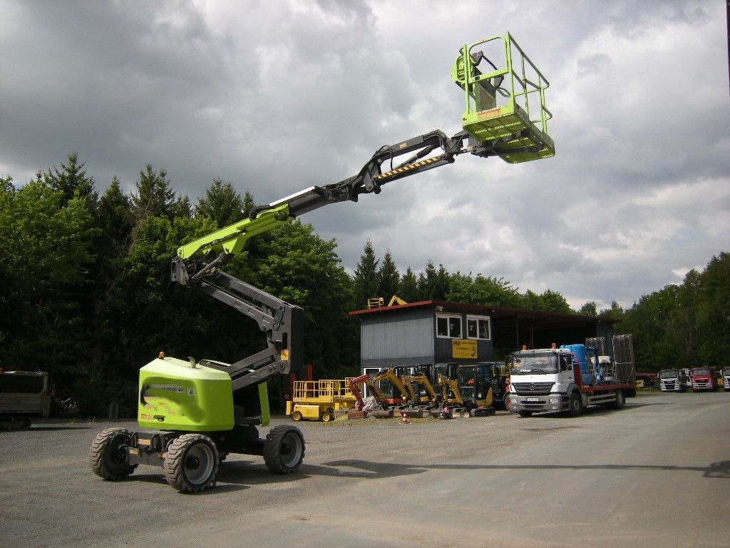 Zoomlion, Arbeitsbühne ZA14J , AH 16m - LKW mit Arbeitsbühne: das Bild 4 Zoomlion, Arbeitsbühne ZA14J , AH 16m - LKW mit Arbeitsbühne: das Bild 4