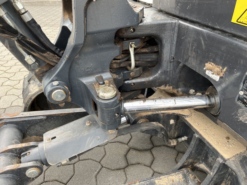 Bobcat E 55 Kompaktbagger - Minibagger: das Bild 2 Bobcat E 55 Kompaktbagger - Minibagger: das Bild 2
