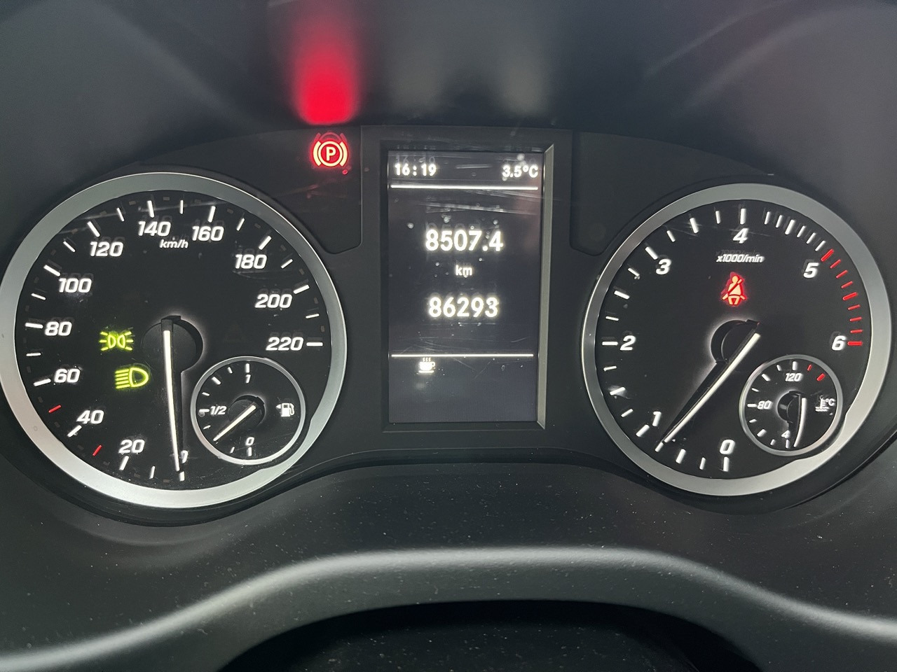 Mercedes-Benz Vito Vito 116 cdi - Kleintransporter: das Bild 2 Mercedes-Benz Vito Vito 116 cdi - Kleintransporter: das Bild 2