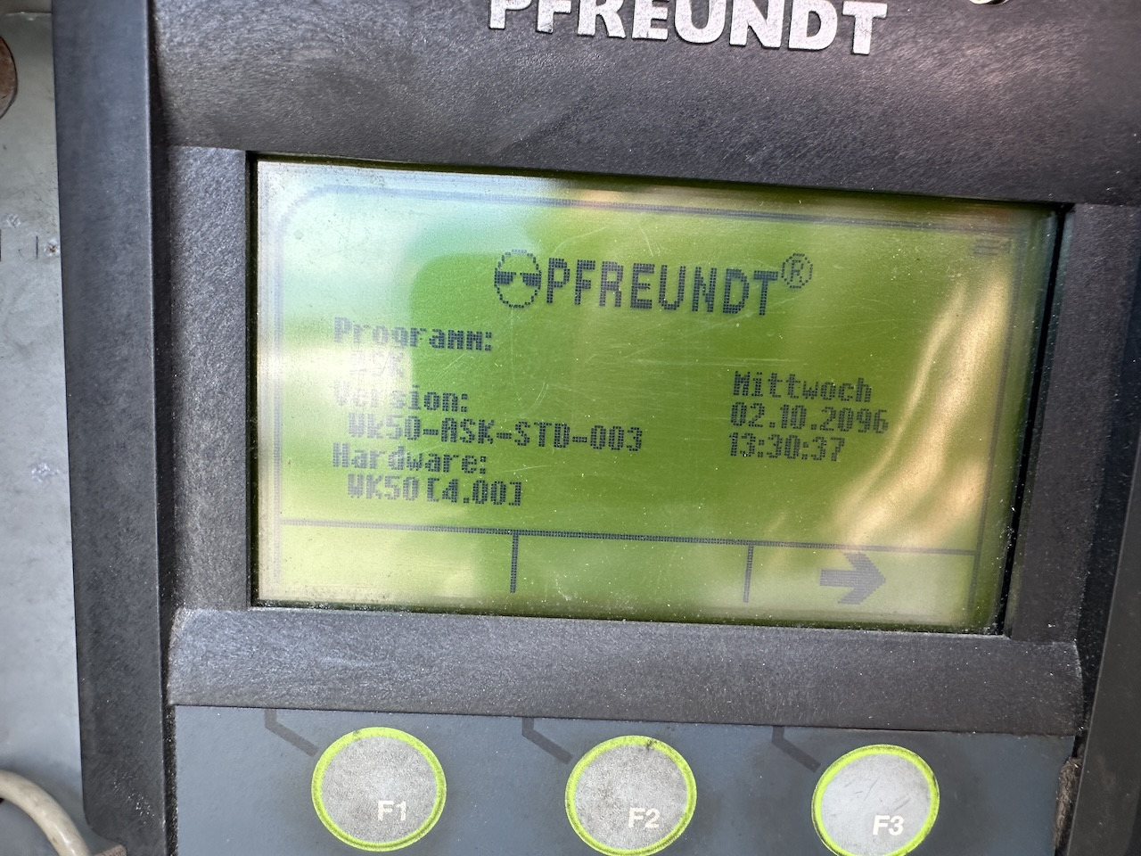 Palfinger Glas Kran Mulde PK 16502 - Abrollkipper, Autokran: das Bild 4 Palfinger Glas Kran Mulde PK 16502 - Abrollkipper, Autokran: das Bild 4