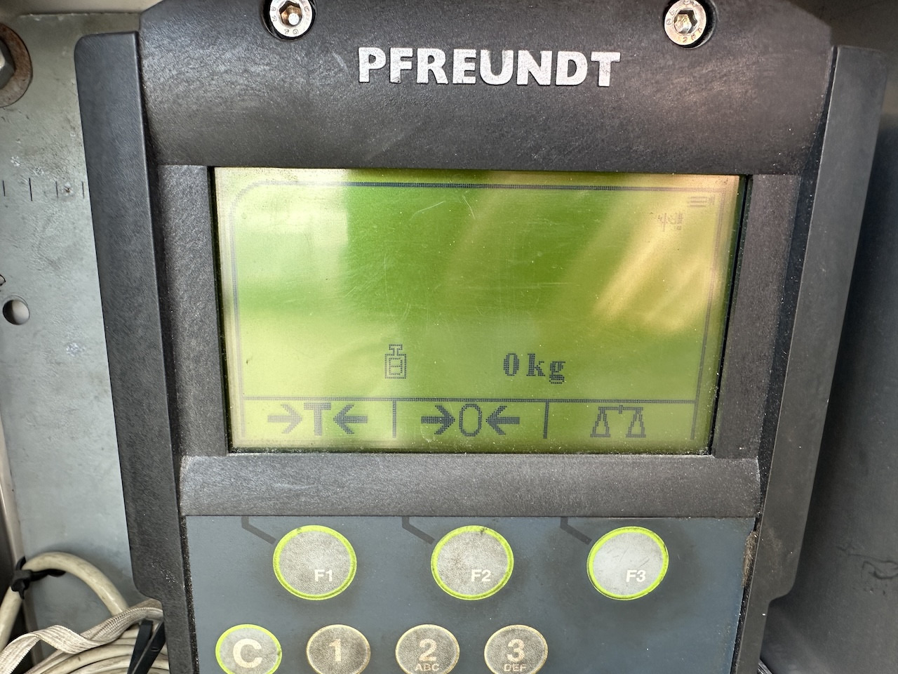 Palfinger Glas Kran Mulde PK 16502 - Abrollkipper, Autokran: das Bild 3 Palfinger Glas Kran Mulde PK 16502 - Abrollkipper, Autokran: das Bild 3