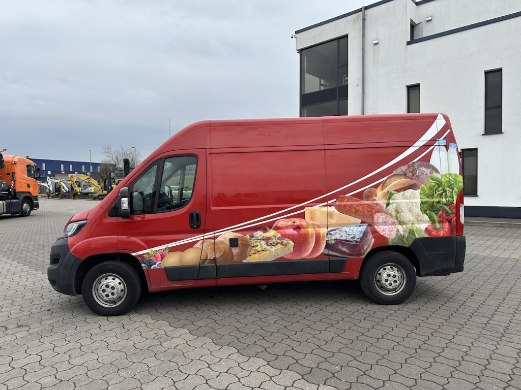Peugeot Boxer Verkaufsfahrzeug Foodtruck - Verkaufsfahrzeug: das Bild 5 Peugeot Boxer Verkaufsfahrzeug Foodtruck - Verkaufsfahrzeug: das Bild 5