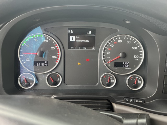 Sattelzugmaschine MAN TGX 18.500 4x2 Intader: das Bild 10