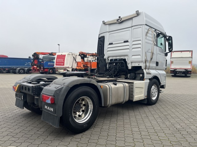 Sattelzugmaschine MAN TGX 18.500 4x2 Intader: das Bild 6