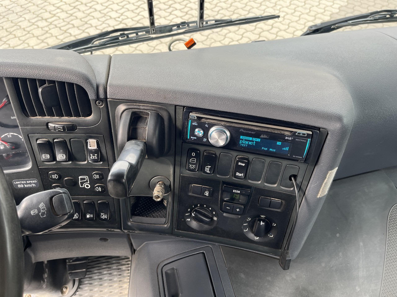 Scania P360 6x2 Trösch Absetzkipper Container - Absetzkipper: das Bild 3 Scania P360 6x2 Trösch Absetzkipper Container - Absetzkipper: das Bild 3