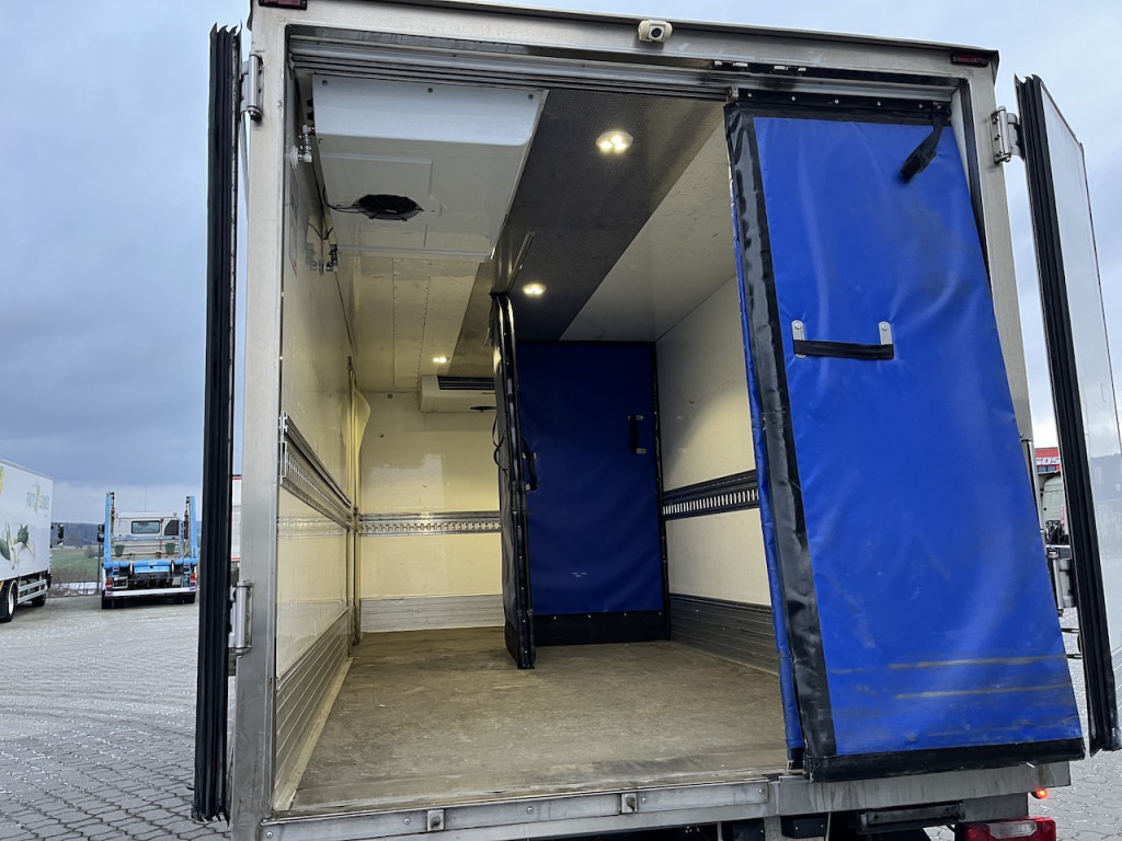 Iveco 70C18 Daily Kühlkoffer mit Ladebordwand Konvekta - Transporter: das Bild 4 Iveco 70C18 Daily Kühlkoffer mit Ladebordwand Konvekta - Transporter: das Bild 4