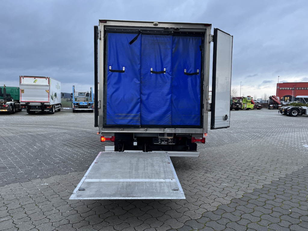 Iveco 70C18 Daily Kühlkoffer mit Ladebordwand Konvekta - Transporter: das Bild 3 Iveco 70C18 Daily Kühlkoffer mit Ladebordwand Konvekta - Transporter: das Bild 3