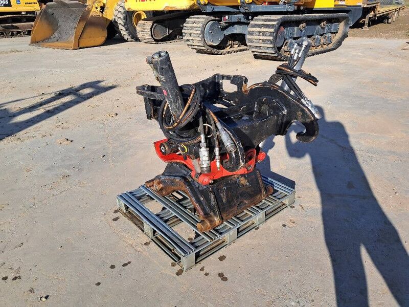 ROTOTILT R4 - Anbauteil für Baumaschine: das Bild 3 ROTOTILT R4 - Anbauteil für Baumaschine: das Bild 3
