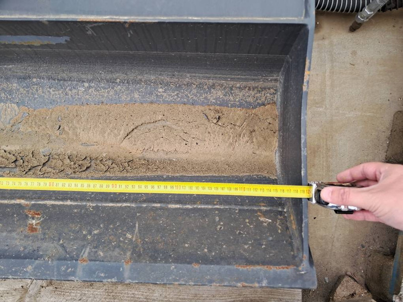 Komatsu PC24MR-5 NEW BUCKET SET + QC - Schaufel für Baumaschine: das Bild 3 Komatsu PC24MR-5 NEW BUCKET SET + QC - Schaufel für Baumaschine: das Bild 3