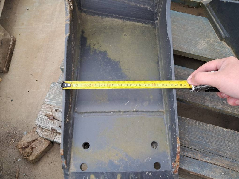 Komatsu PC24MR-5 NEW BUCKET SET + QC - Schaufel für Baumaschine: das Bild 4 Komatsu PC24MR-5 NEW BUCKET SET + QC - Schaufel für Baumaschine: das Bild 4