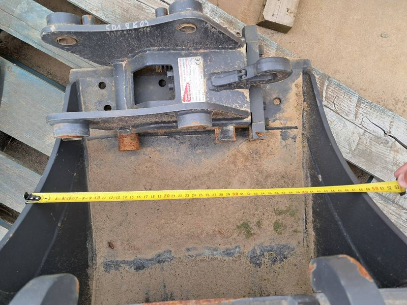 Komatsu PC24MR-5 NEW BUCKET SET + QC - Schaufel für Baumaschine: das Bild 5 Komatsu PC24MR-5 NEW BUCKET SET + QC - Schaufel für Baumaschine: das Bild 5