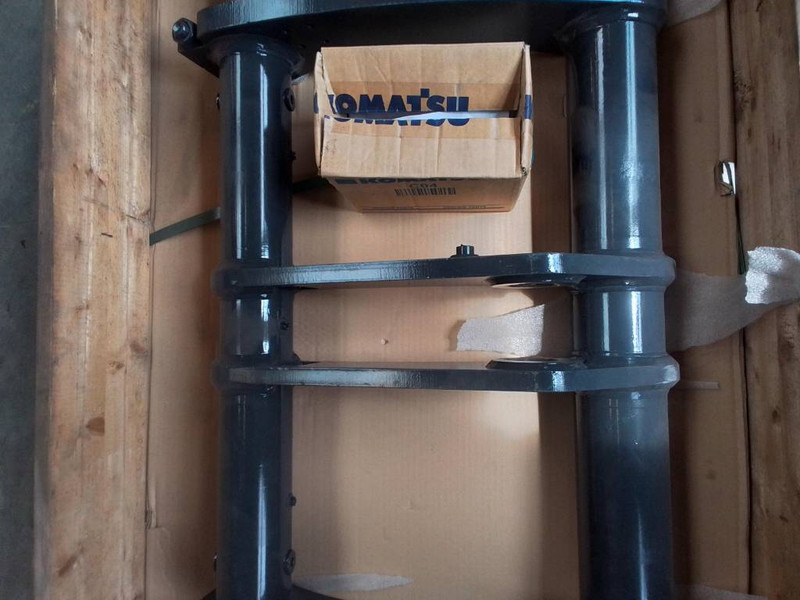 Komatsu WA100 Quick coupler 42W-70-21402 - Radlader: das Bild 2 Komatsu WA100 Quick coupler 42W-70-21402 - Radlader: das Bild 2