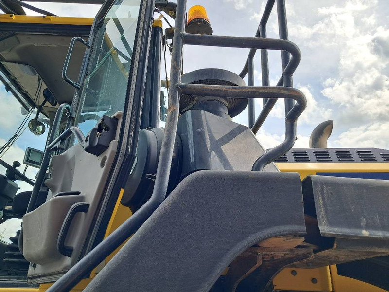 Komatsu WA480-8 - Radlader: das Bild 2 Komatsu WA480-8 - Radlader: das Bild 2