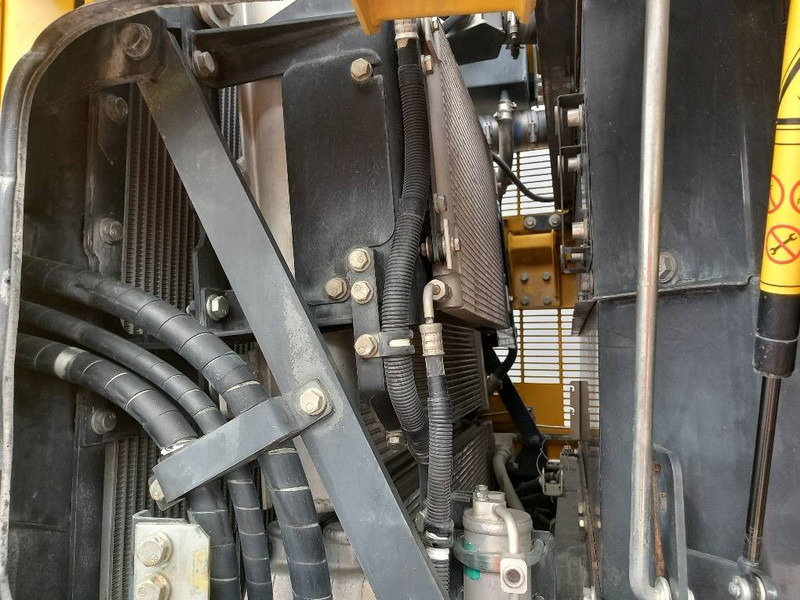 Radlader Komatsu WA500-7: das Bild 14