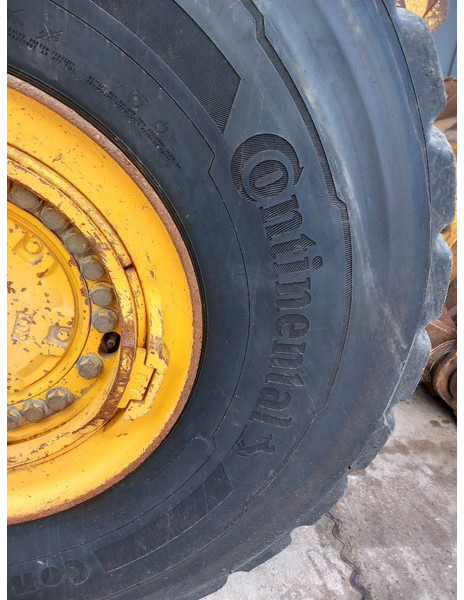 Radlader Komatsu WA500-7: das Bild 10