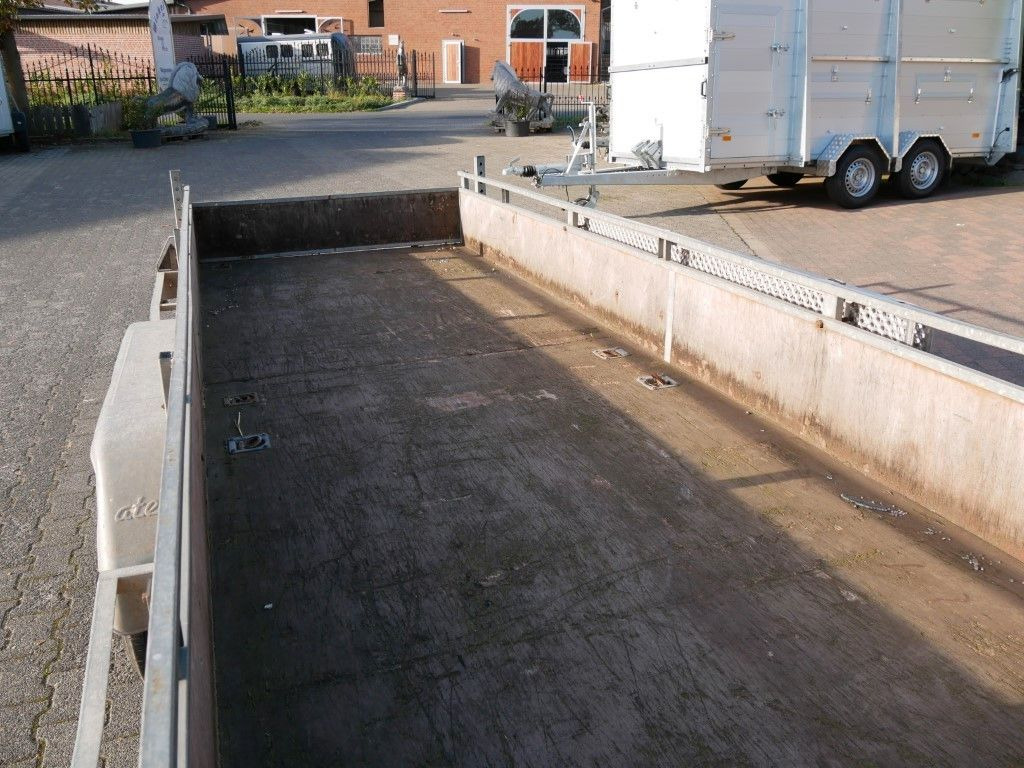 Atec Tandem 5 meter Innen - Pritschenanhänger/ Plattformanhänger: das Bild 3 Atec Tandem 5 meter Innen - Pritschenanhänger/ Plattformanhänger: das Bild 3