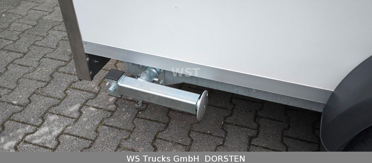 Getränke WST Edition Big , Kühlanhänger - Kühlkoffer Anhänger: das Bild 3 Getränke WST Edition Big , Kühlanhänger - Kühlkoffer Anhänger: das Bild 3