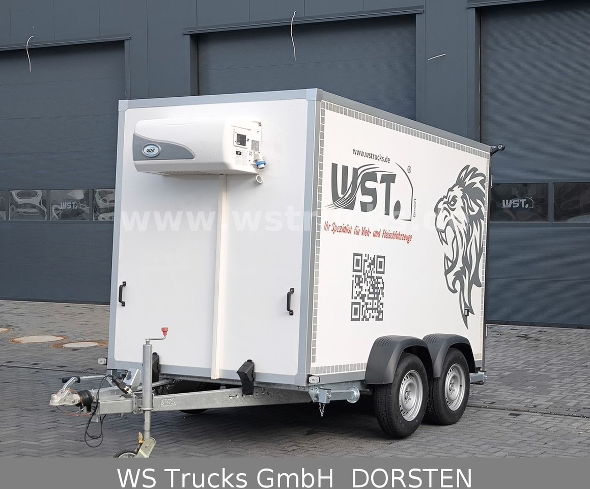 Getränke WST Edition Kühlanhänger - Kühlkoffer Anhänger: das Bild 2 Getränke WST Edition Kühlanhänger - Kühlkoffer Anhänger: das Bild 2