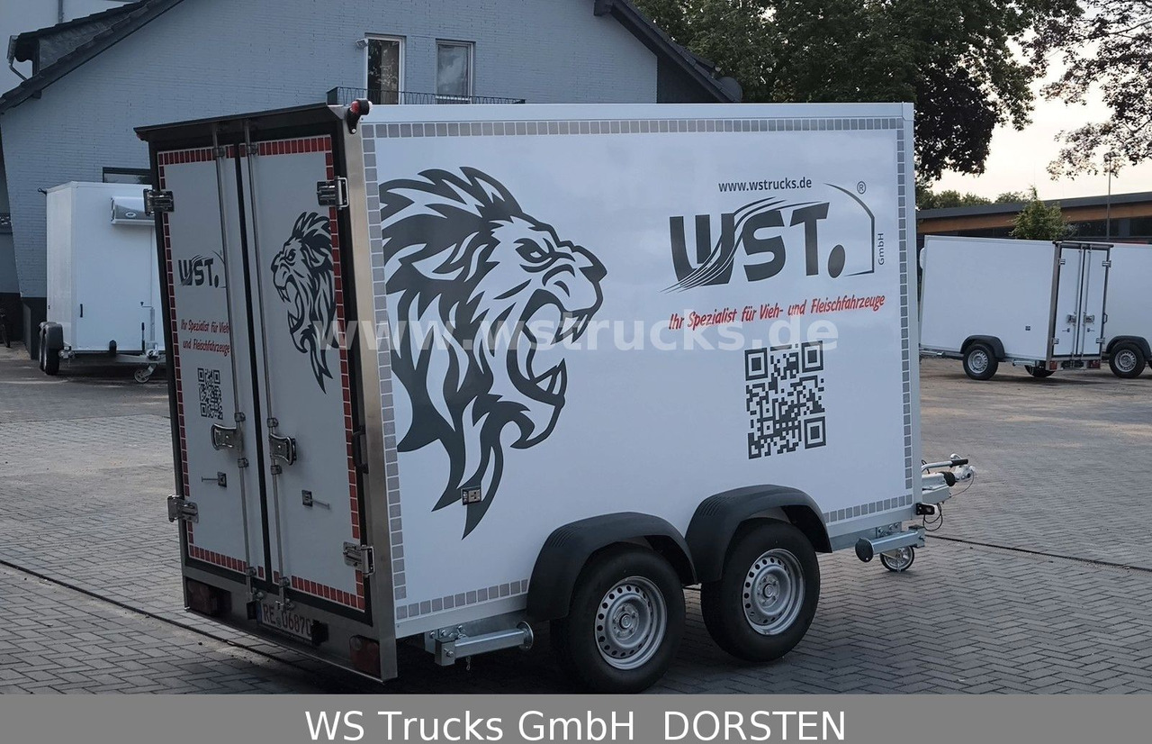 Getränke WST Edition Kühlanhänger - Kühlkoffer Anhänger: das Bild 4 Getränke WST Edition Kühlanhänger - Kühlkoffer Anhänger: das Bild 4