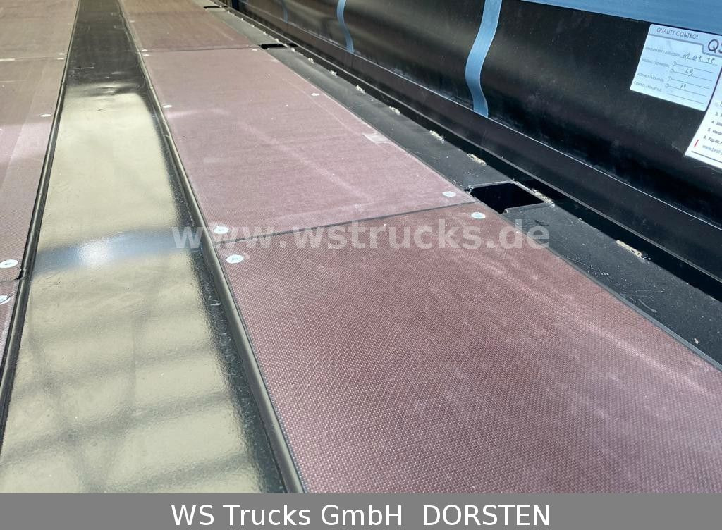 Krone Planauflieger SDP 27 Edscha, Rungen - Planenauflieger: das Bild 5 Krone Planauflieger SDP 27 Edscha, Rungen - Planenauflieger: das Bild 5