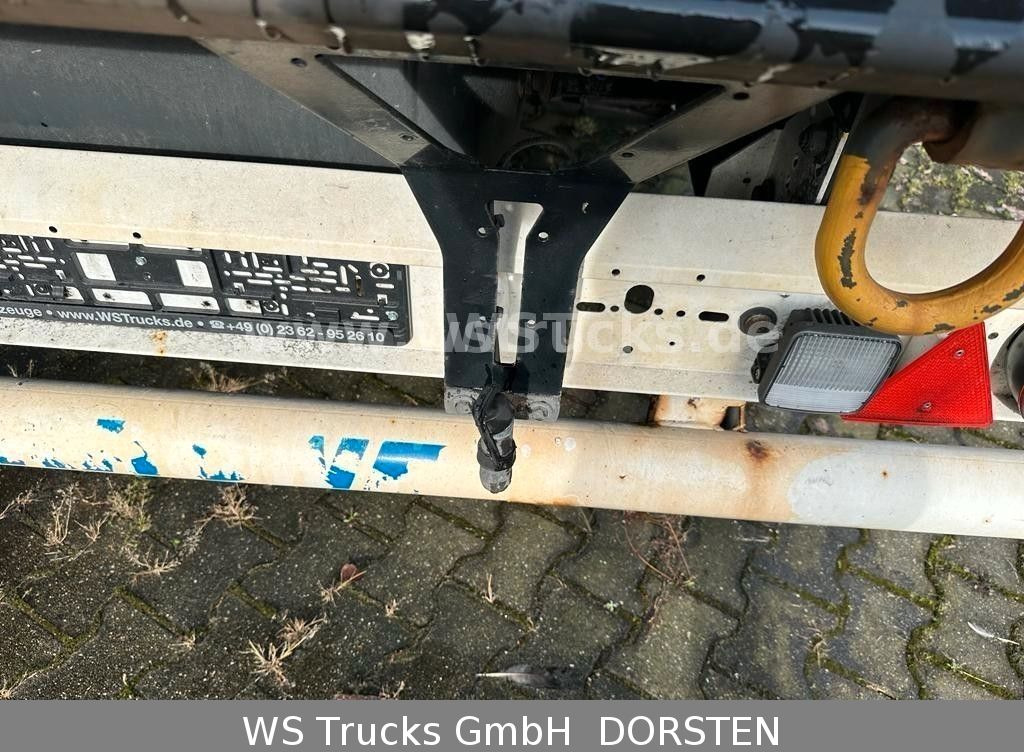 Krone SD 27 Planauflieger Coil Edscha | ABS, EBS, XL - Planenauflieger: das Bild 5 Krone SD 27 Planauflieger Coil Edscha | ABS, EBS, XL - Planenauflieger: das Bild 5