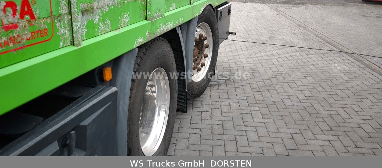 MAN TGX 26.480 XL KABA 3 Stock Vollalu - Pferdetransporter: das Bild 5 MAN TGX 26.480 XL KABA 3 Stock Vollalu - Pferdetransporter: das Bild 5