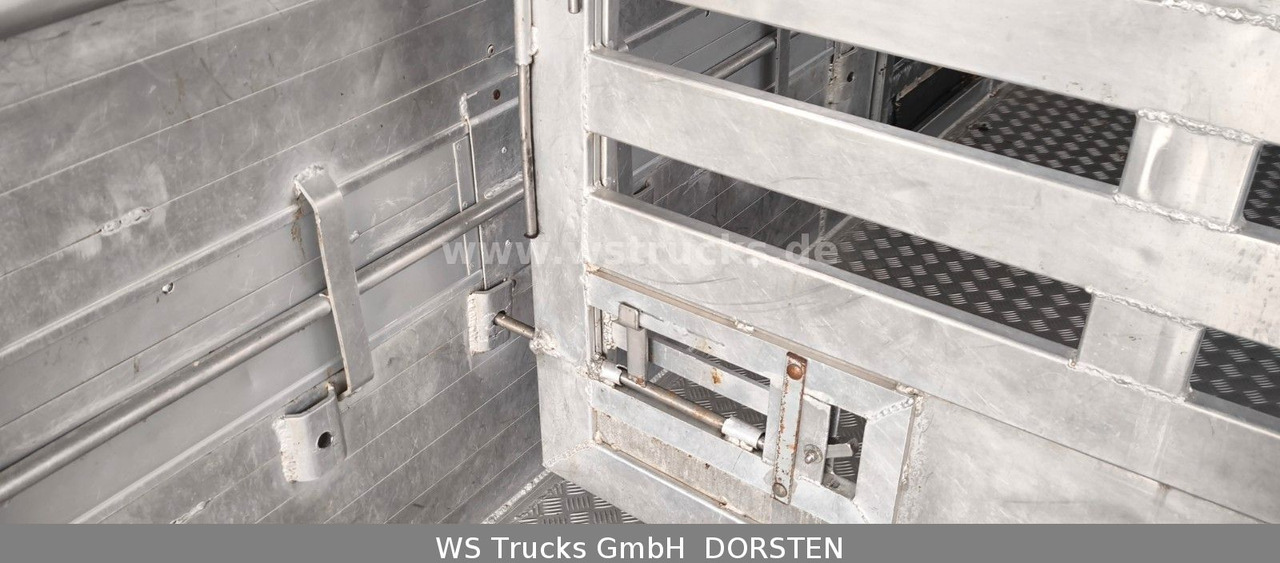 Pferdetransporter Mercedes-Benz Atego 1223 1 Stock Hohe Gitter Viehtransporter: das Bild 9 Pferdetransporter Mercedes-Benz Atego 1223 1 Stock Hohe Gitter Viehtransporter: das Bild 9