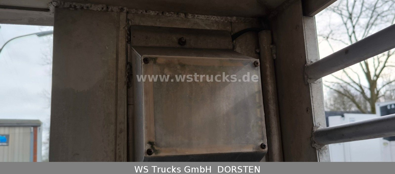 Pferdetransporter Mercedes-Benz Atego 1223 1 Stock Hohe Gitter Viehtransporter: das Bild 14 Pferdetransporter Mercedes-Benz Atego 1223 1 Stock Hohe Gitter Viehtransporter: das Bild 14